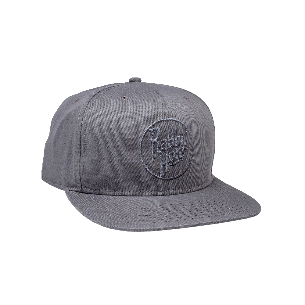Brandmark Grey Hat - Image 2