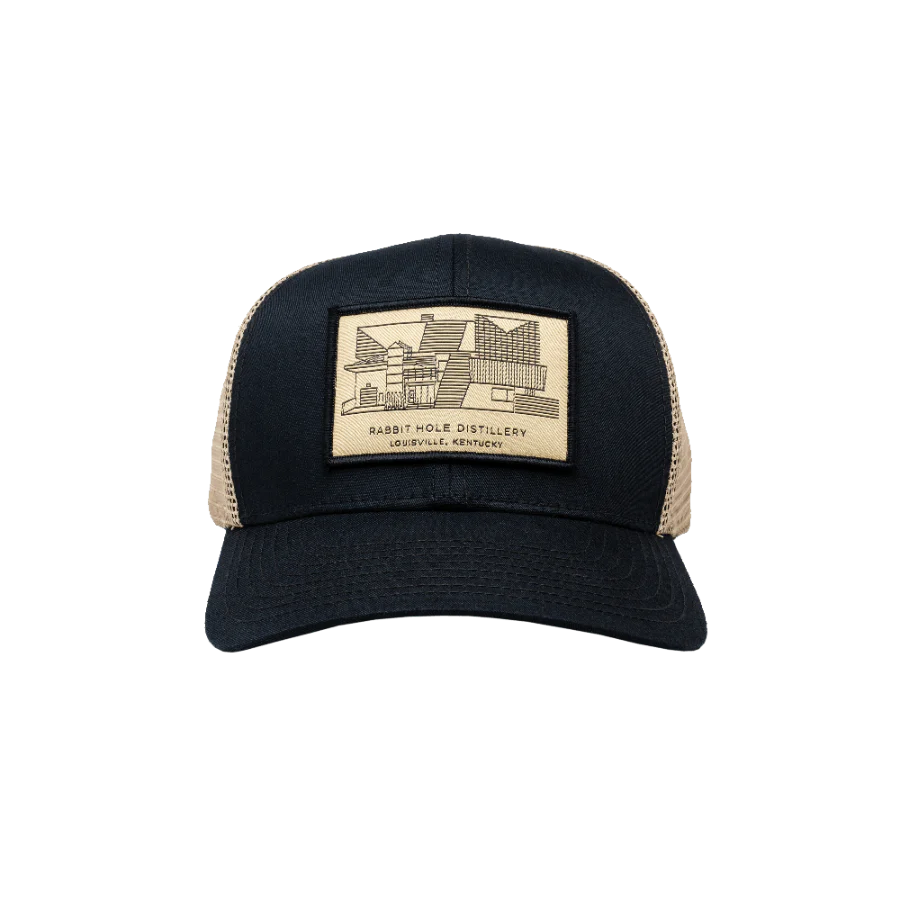 Distillery Patch Trucker
