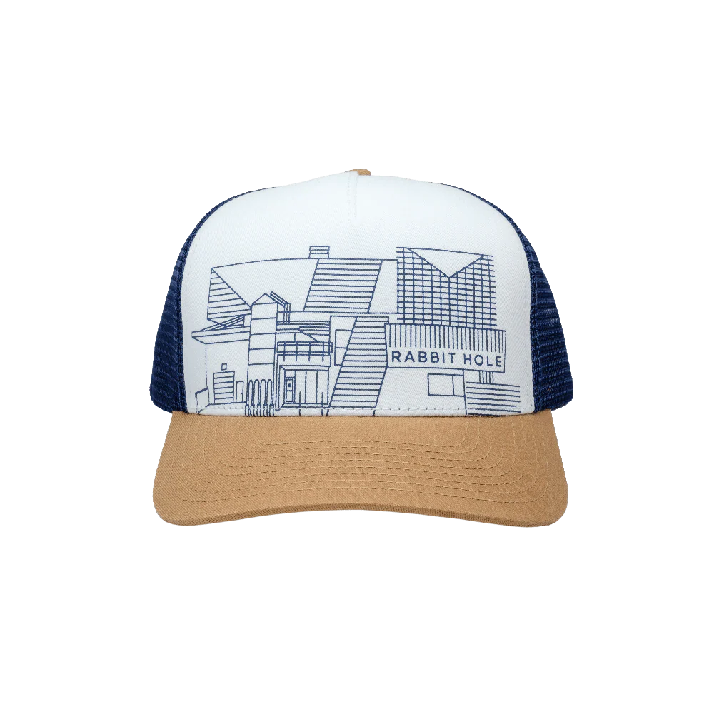 Distillery Trucker