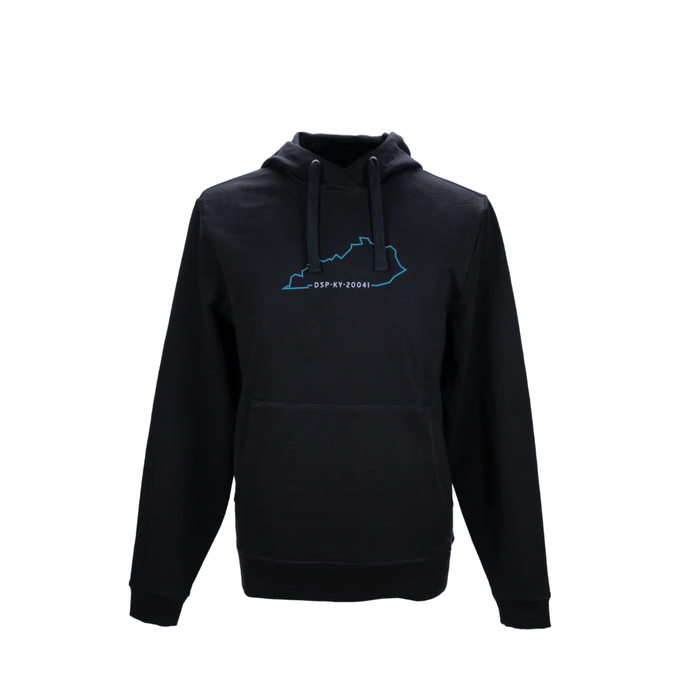 DSP Hoodie Black