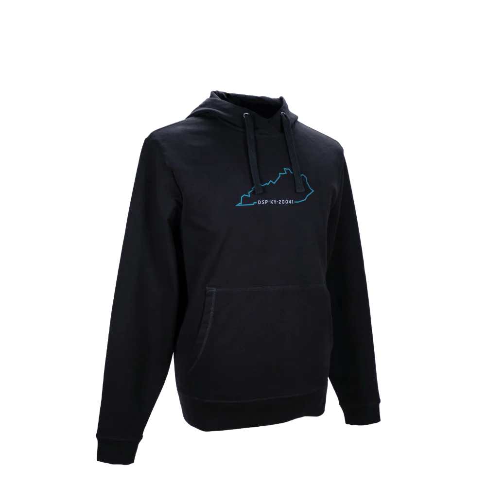 DSP Hoodie Black - Image 2