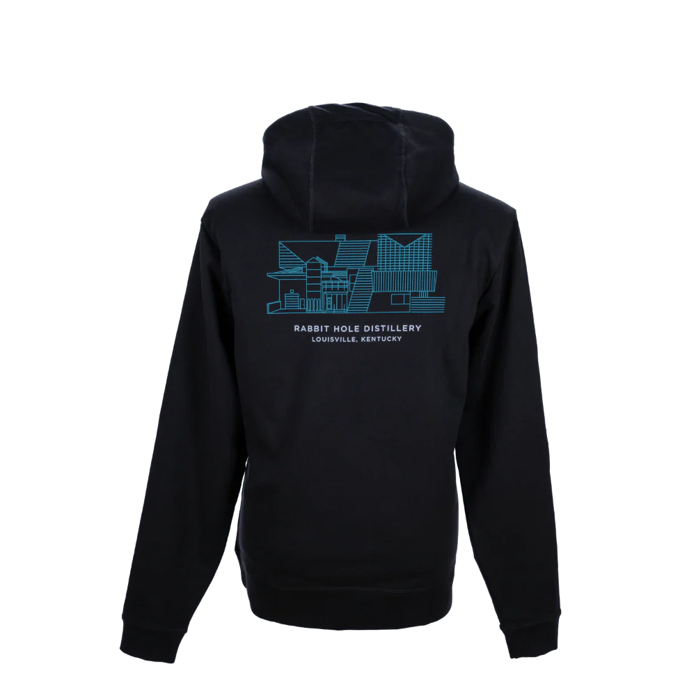 DSP Hoodie Black - Image 3