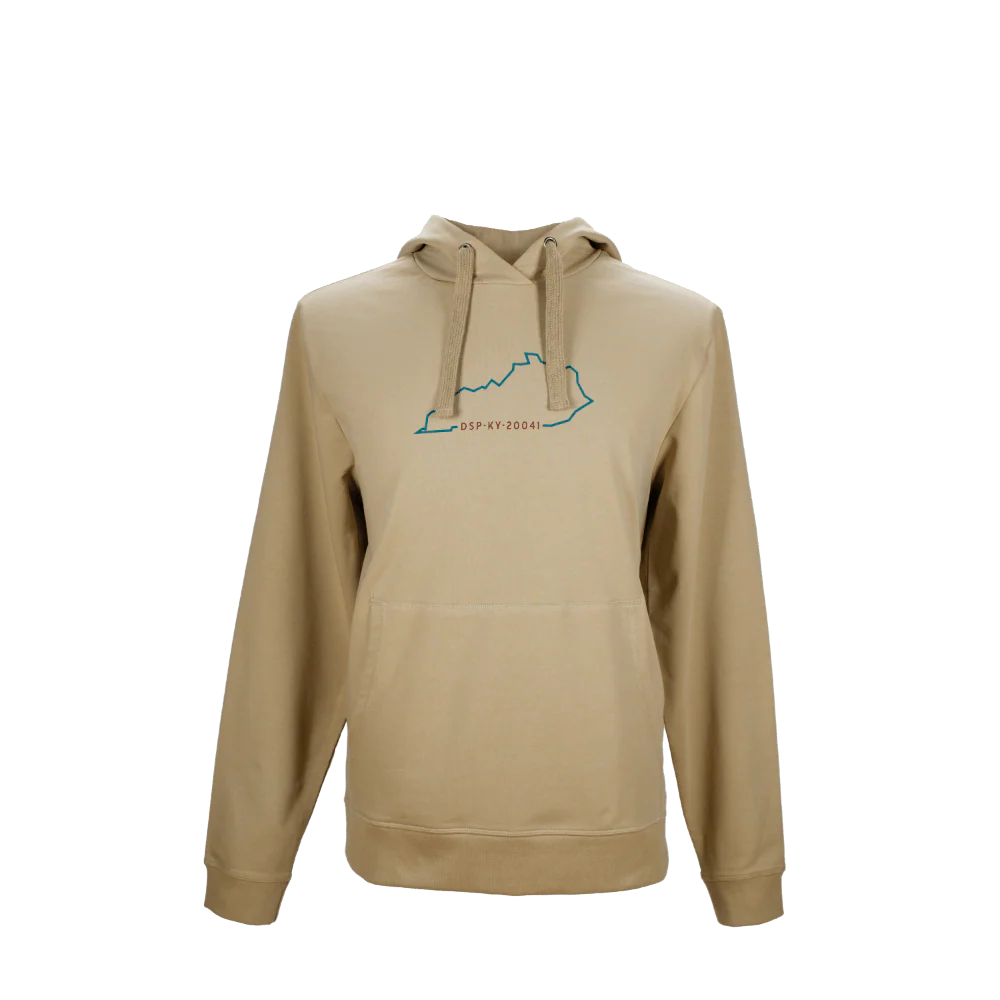 DSP Hoodie Khaki