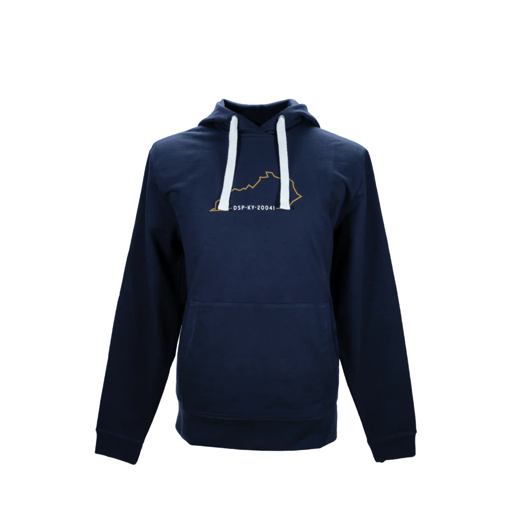 DSP Hoodie Navy