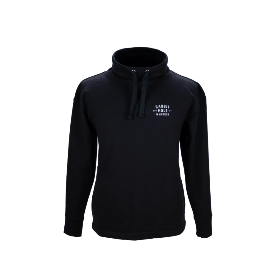 Everlast Cowl Neck Black