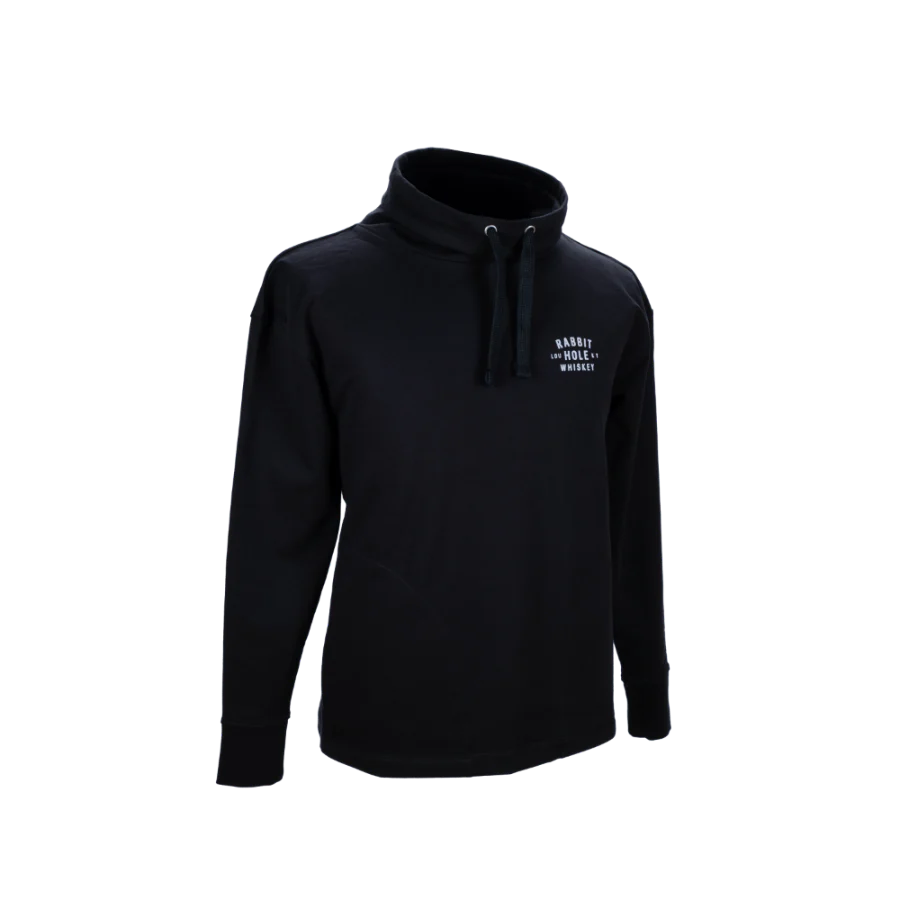 Everlast Cowl Neck Black - Image 2
