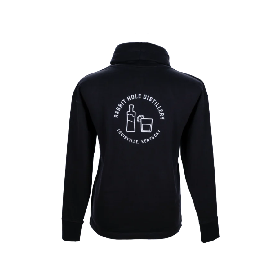 Everlast Cowl Neck Black - Image 3