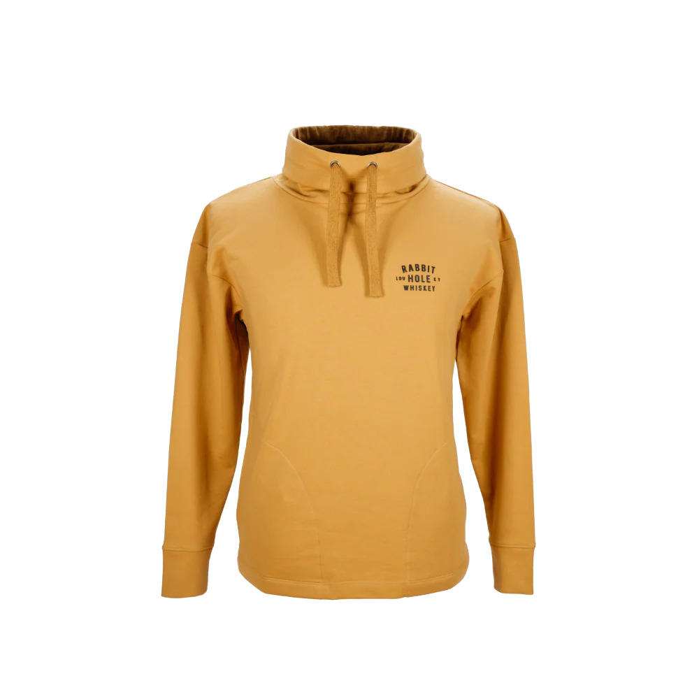 Everlast Cowl Neck Gold