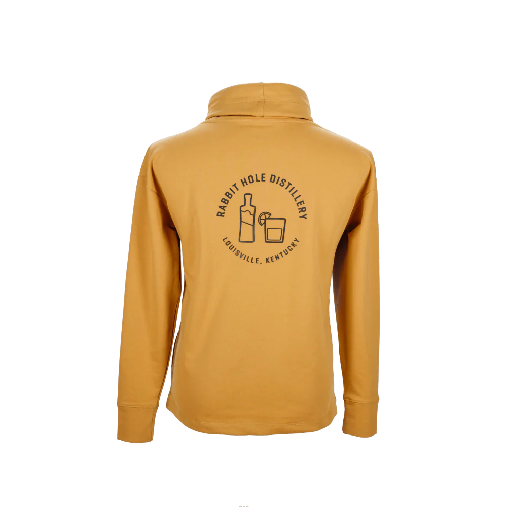 Everlast Cowl Neck Gold - Image 3