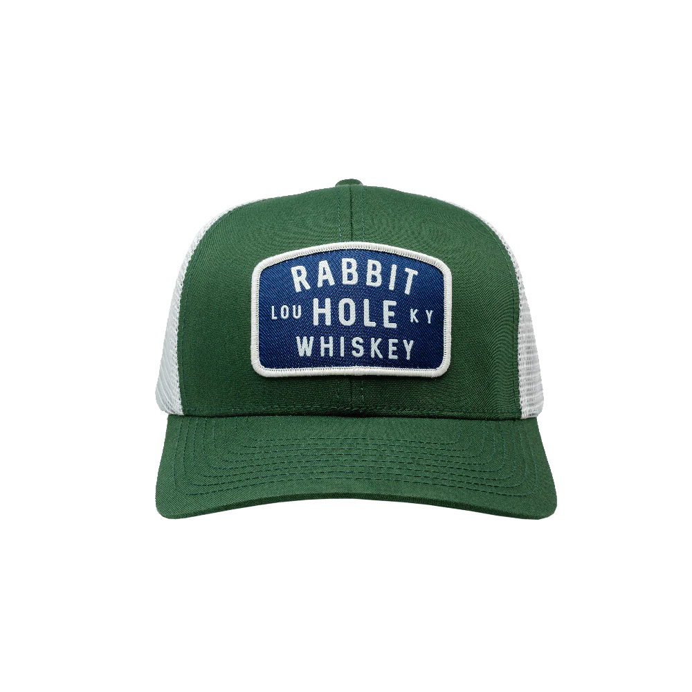Everlast Green Trucker