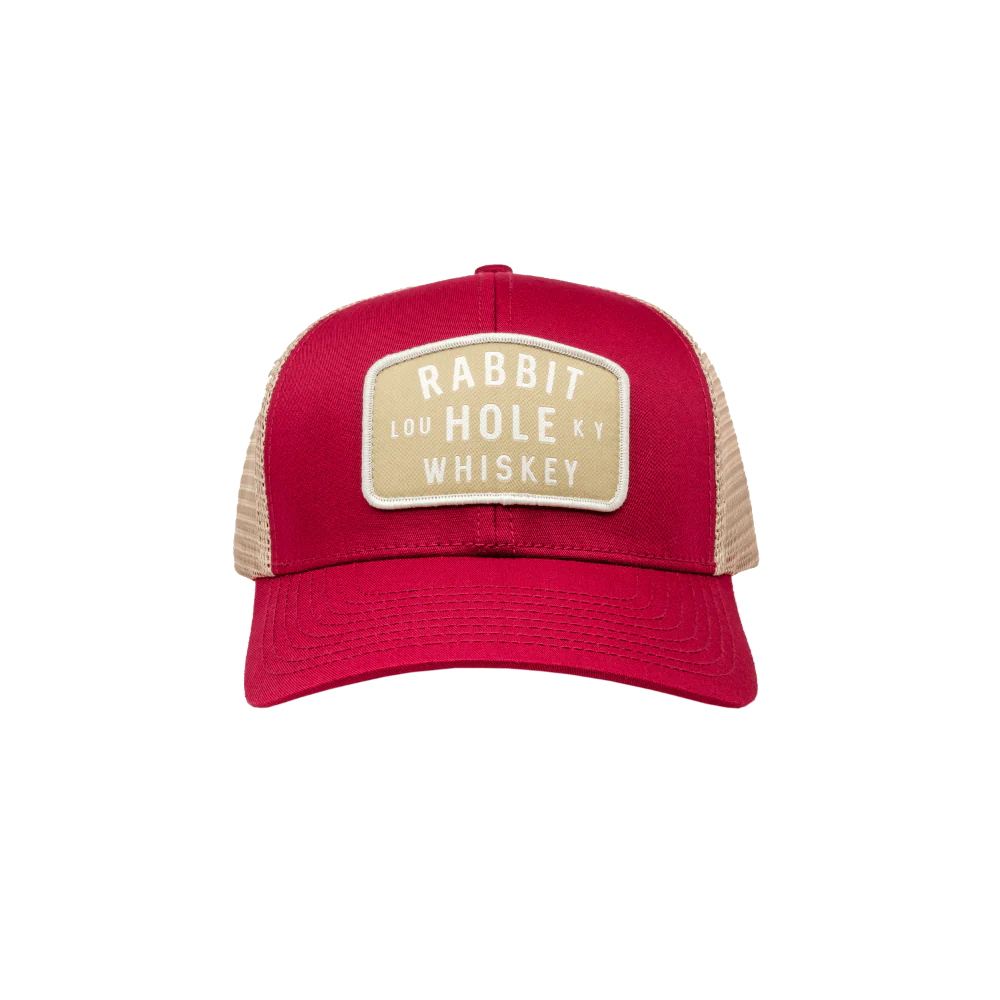 Everlast Red Trucker