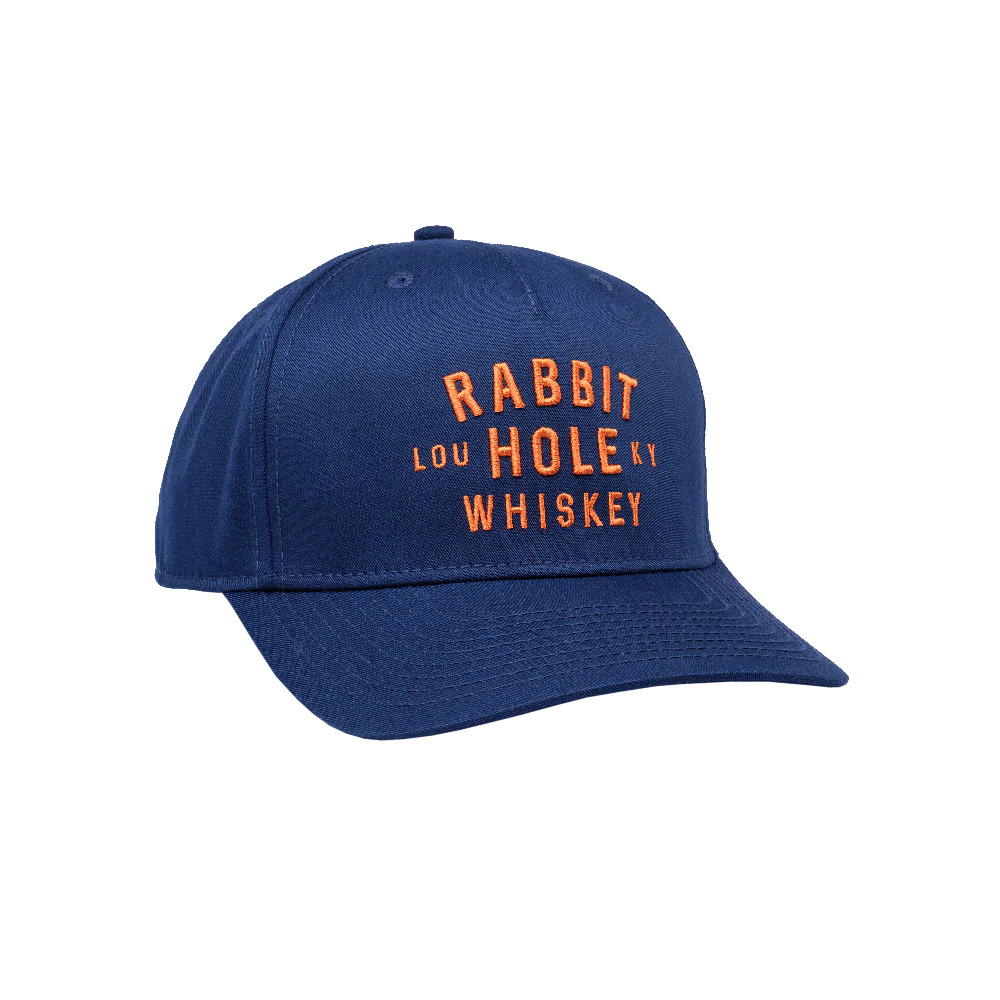 Whiskey Navy Hat - Image 2