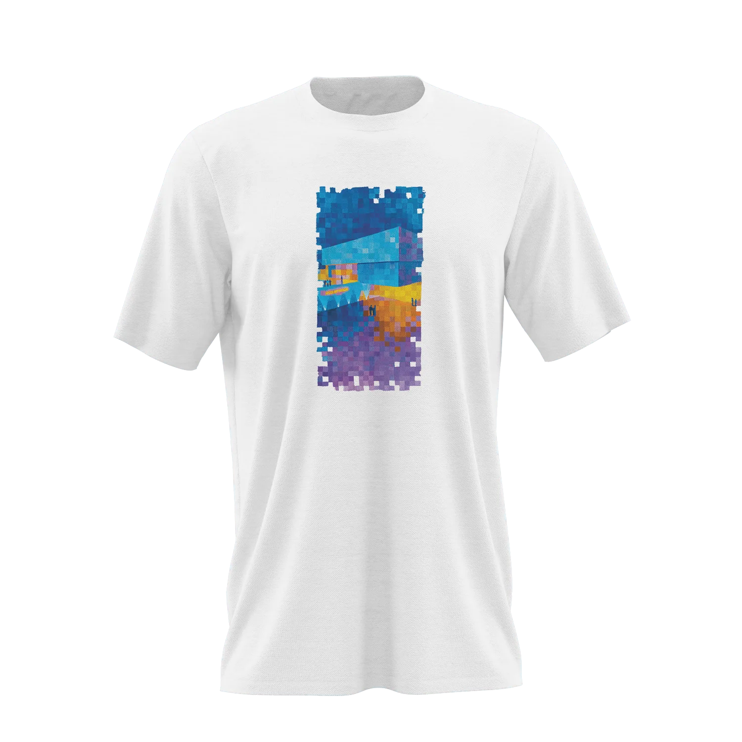 Landmarks Speed Museum Shirt