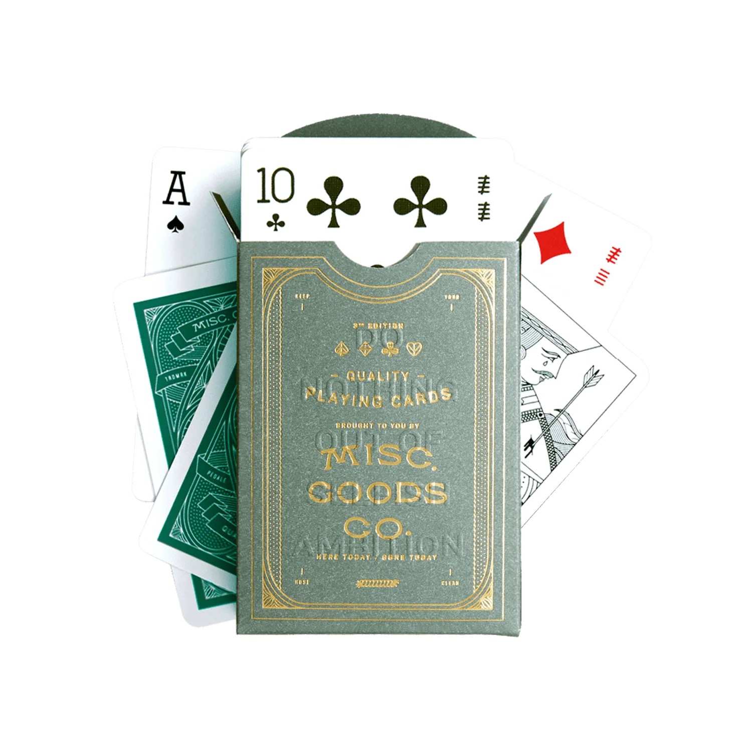 Playing Cards in Cacti - Image 2