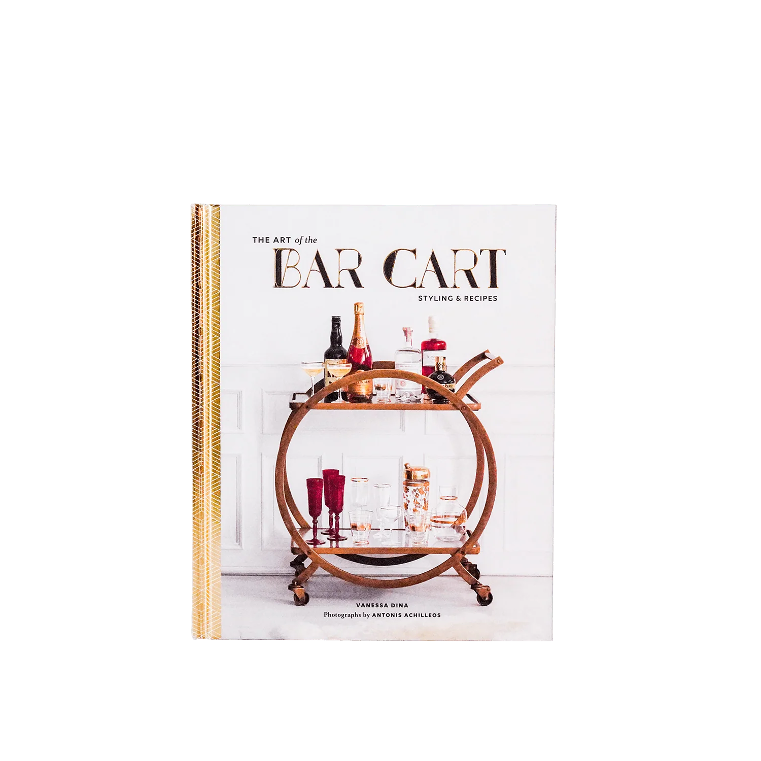 The Art of the Bar Cart
