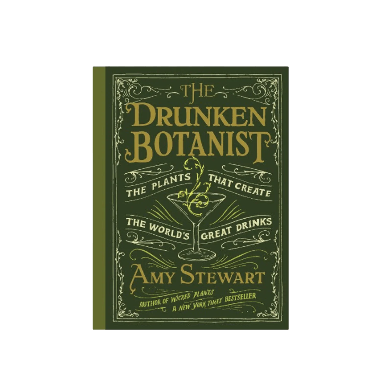The Drunken Botanist