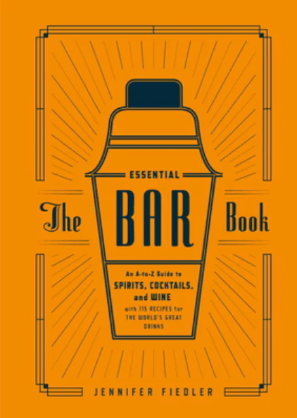 The Essential Bar Book