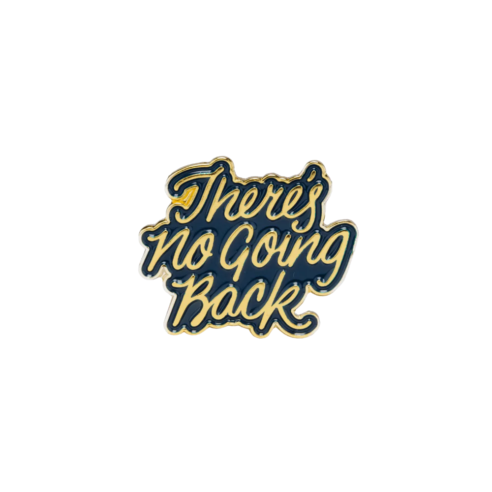 TNGB Enamel Pin