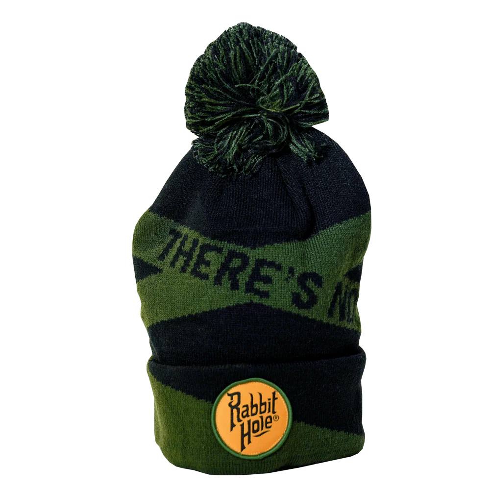 TNGB Green Beanie