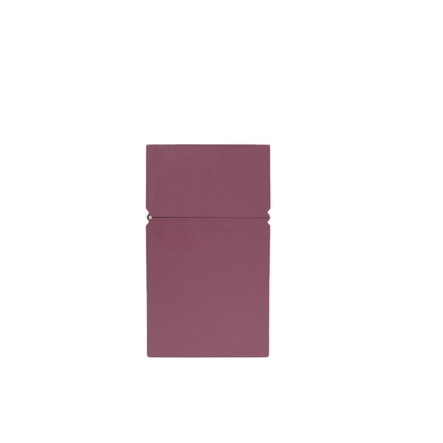 Tsubota Hard Edge Lighter in Bordeaux