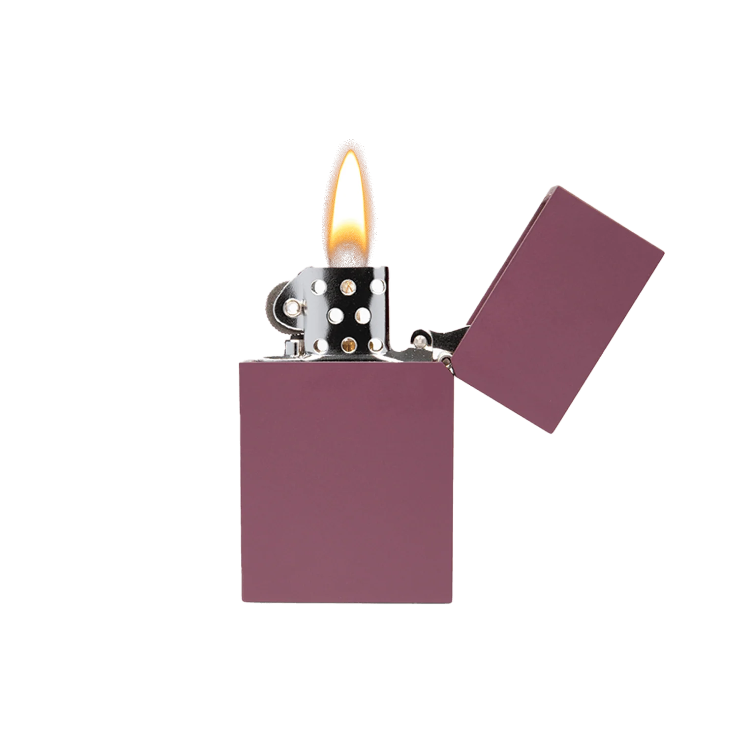 Tsubota Hard Edge Lighter in Bordeaux - Image 2
