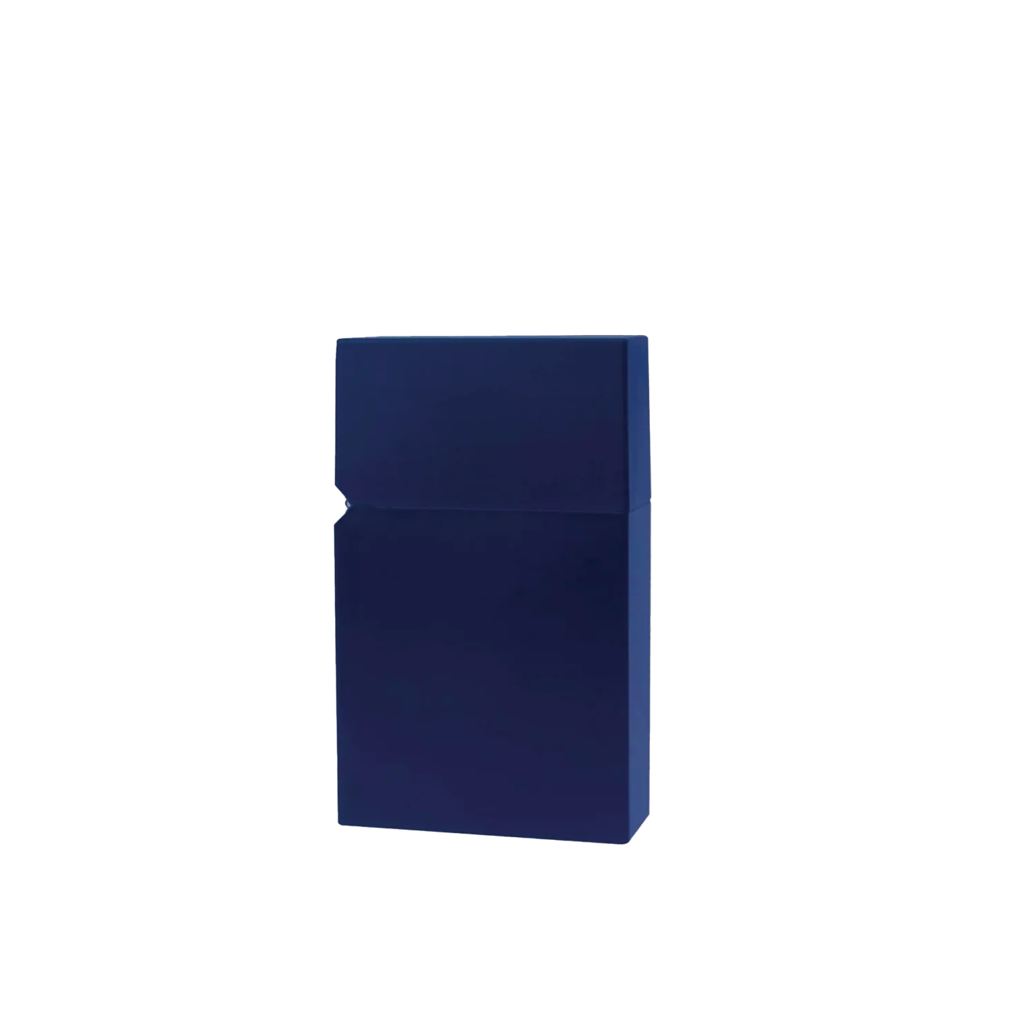 Tsubota Hard Edge Lighter in Navy Blue