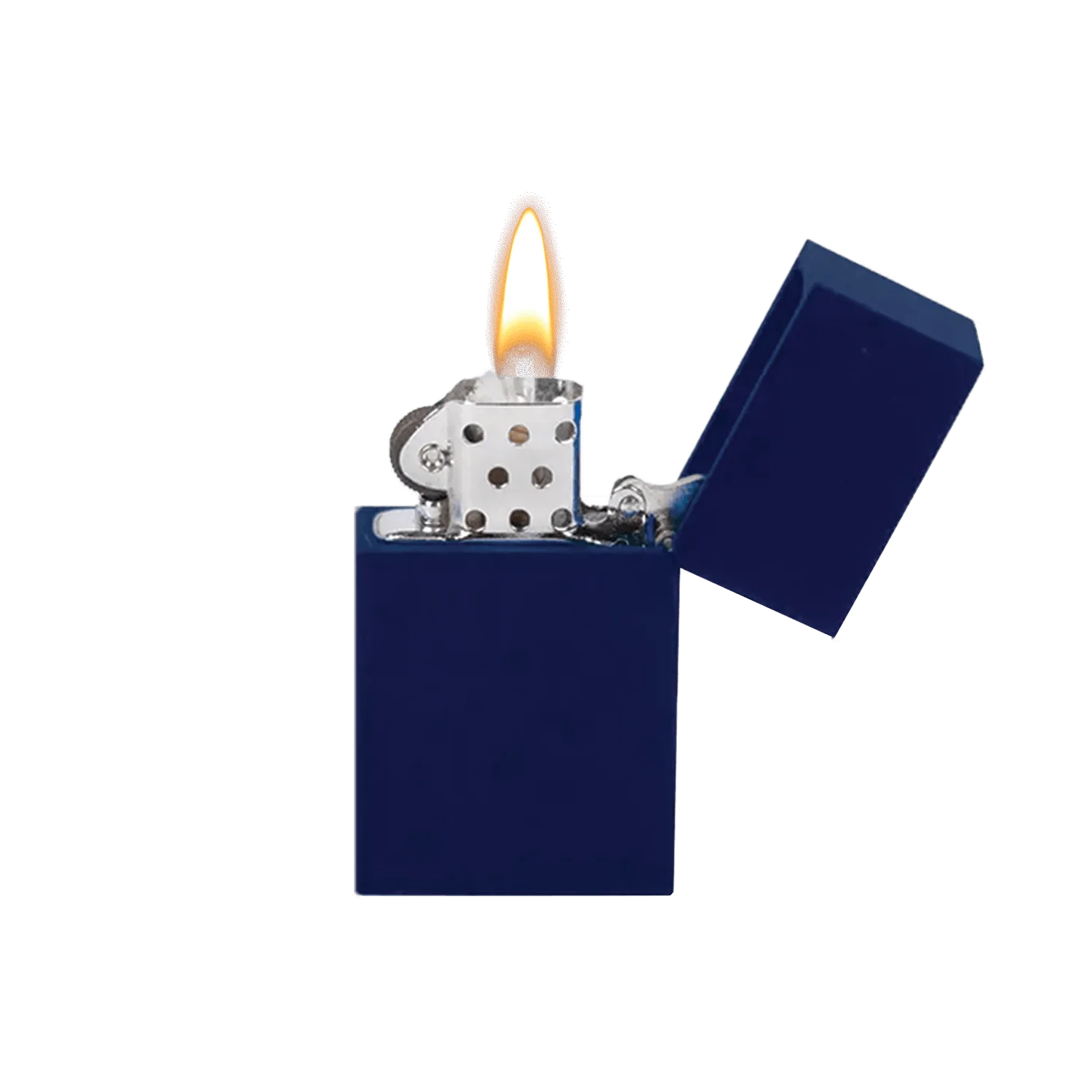 Tsubota Hard Edge Lighter in Navy Blue - Image 2