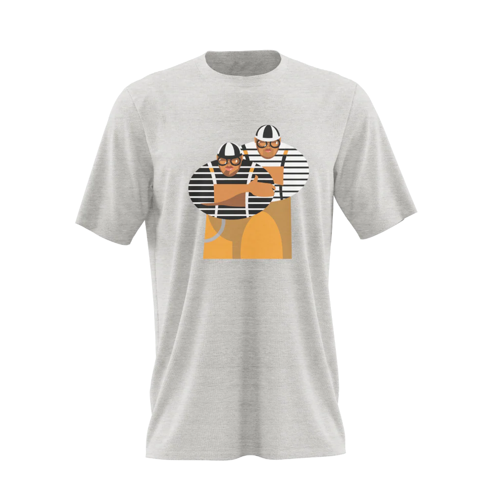 Tweedles by Quincy Shirt