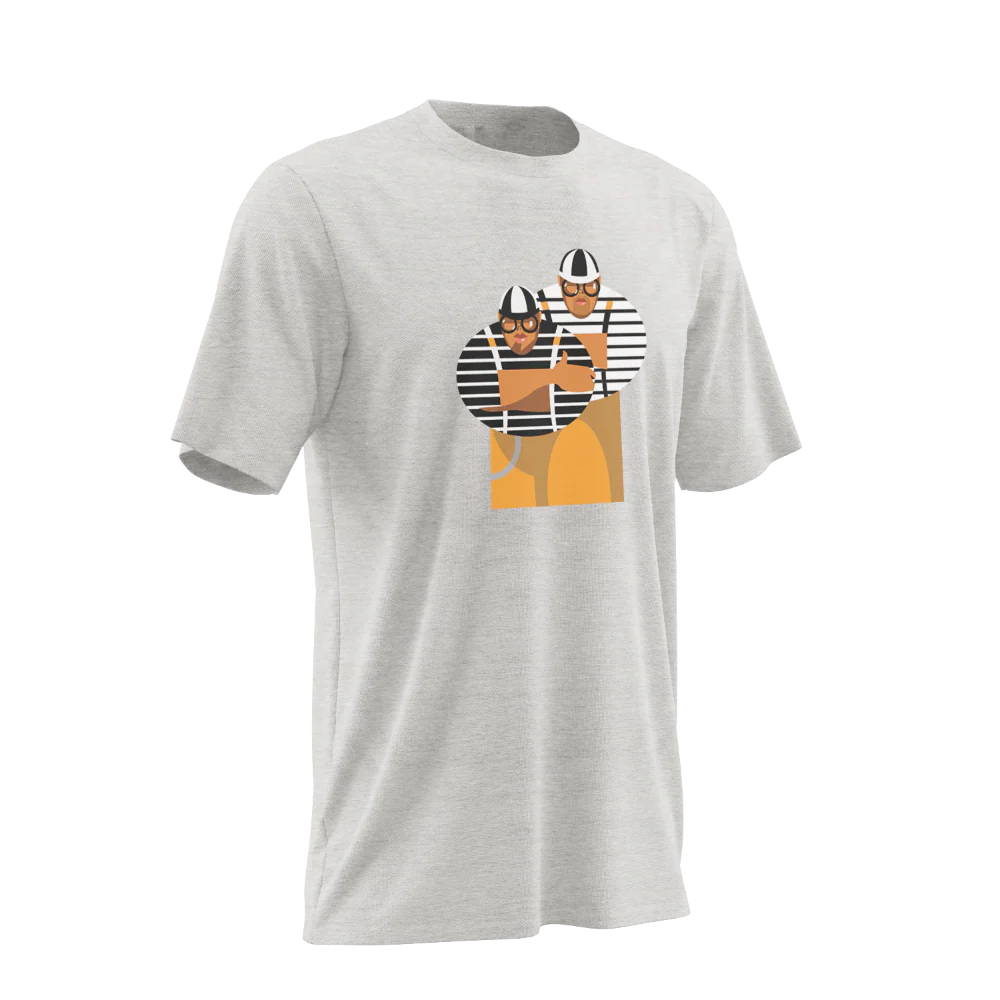 Tweedles by Quincy Shirt - Image 2