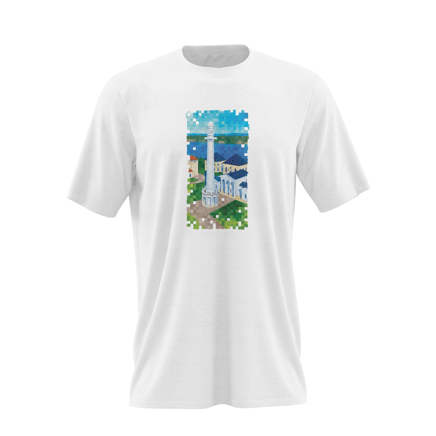 Landmarks Water Tower Shirt