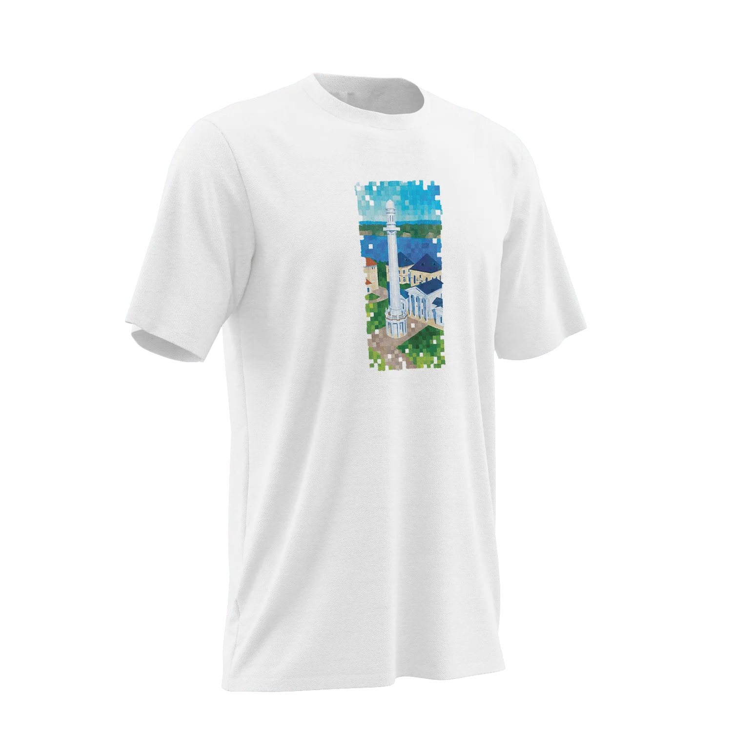 Landmarks Water Tower Shirt - Image 2