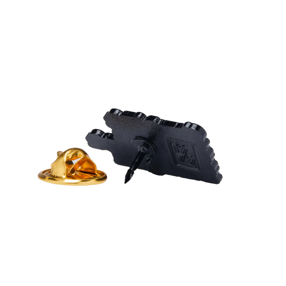 Whiskey List Enamel Pin - Image 3