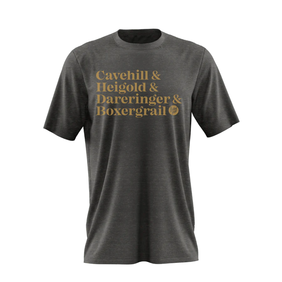 Whiskey List Shirt