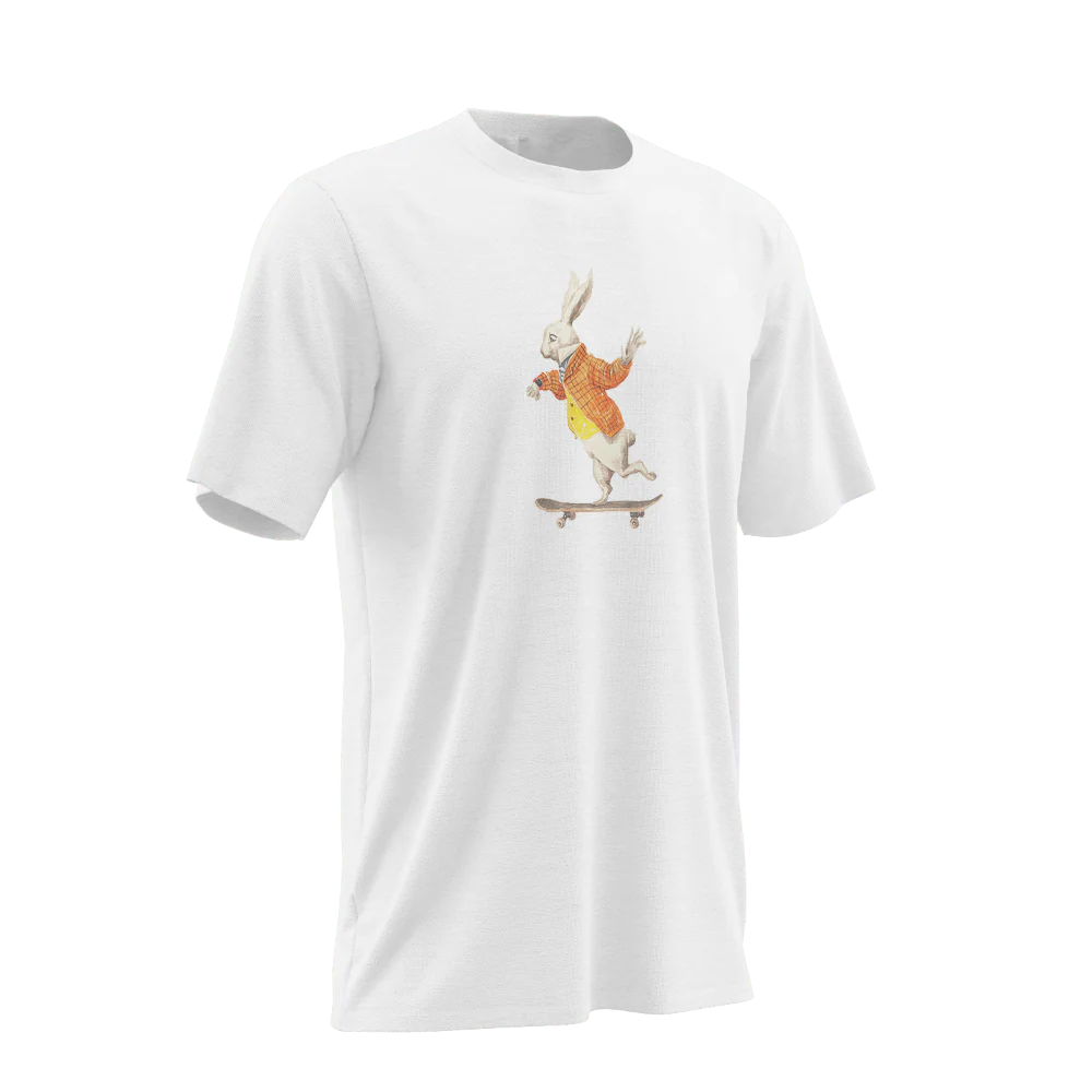 White Rabbit Shirt - Image 2